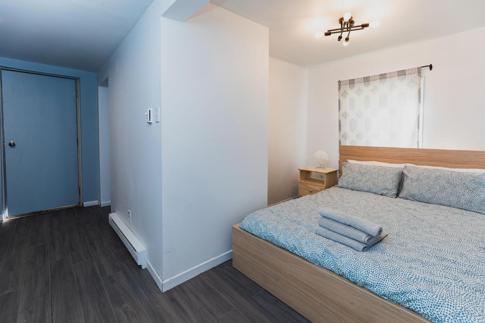 Avenir Centre Suite - Near Nbcc, Moncton Hospital, Airport Esterno foto
